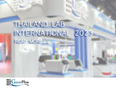 GenePlus Thailand lab 2023